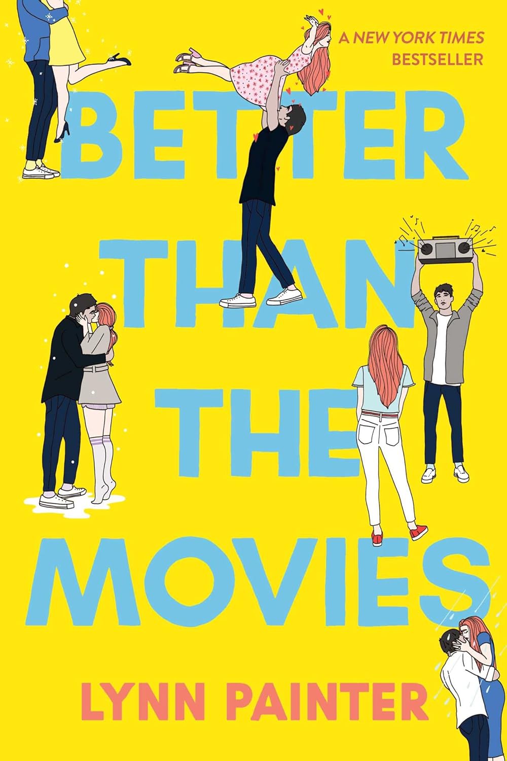 Better Than The Movies by Lynn Painter