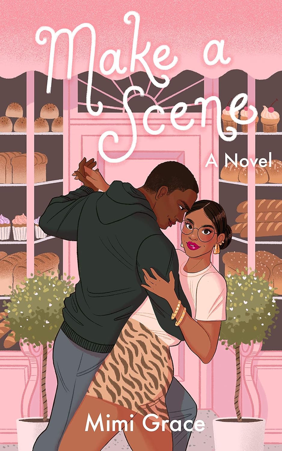 Make a Scene by Mimi Grace (Lovestruck Book 1)