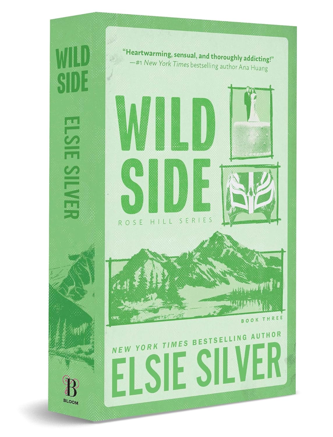 Wild Side by Elsie Silver (Rose Hill Book #3)