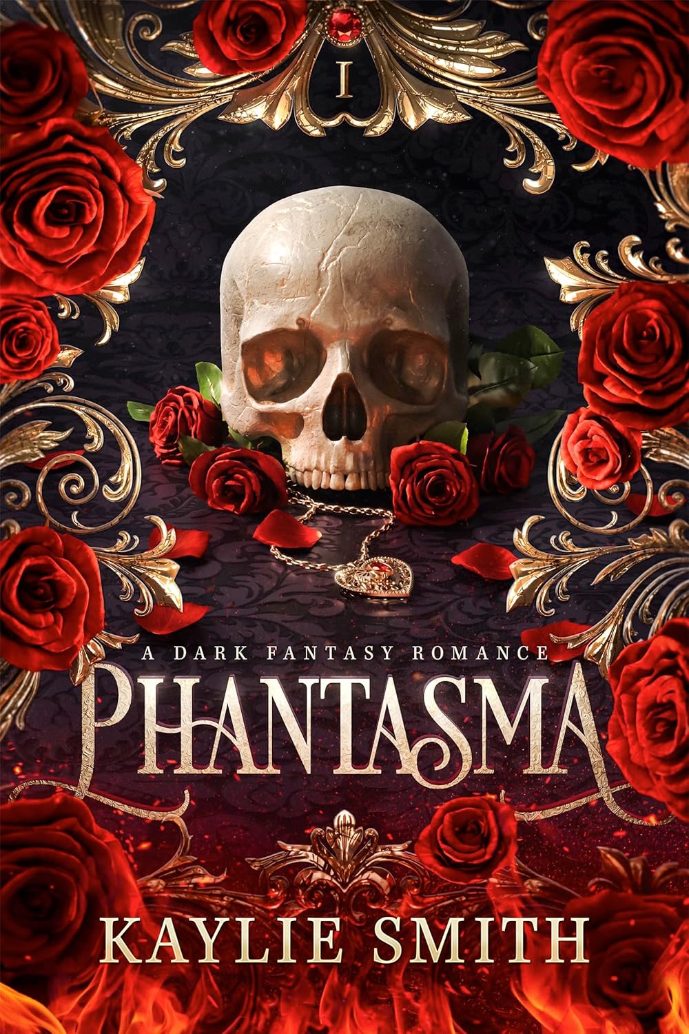 Phantasma by Kaylie Smith (Wicked Games #1)