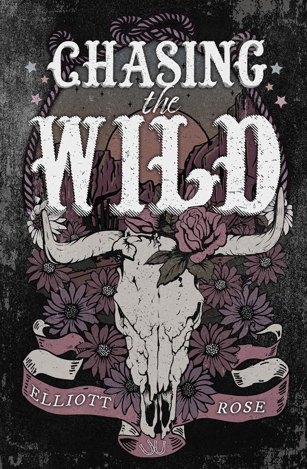 Chasing The Wild by Elliott Rose (Crimson Ridge #1)