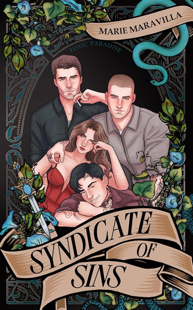 Syndicate of Sins: Toxic Paradise Book #2 cover image