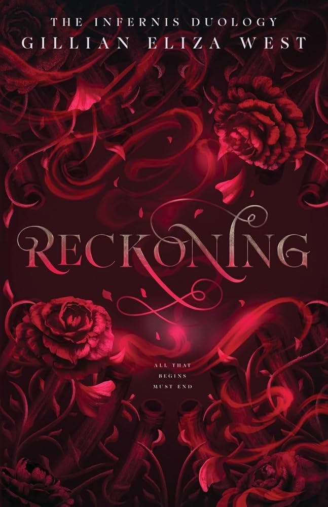 Reckoning: The Infernis Duology Book Two cover image