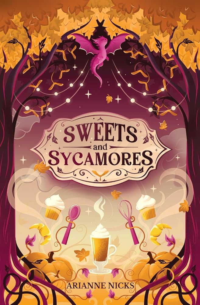 Sweets and Sycamores cover image