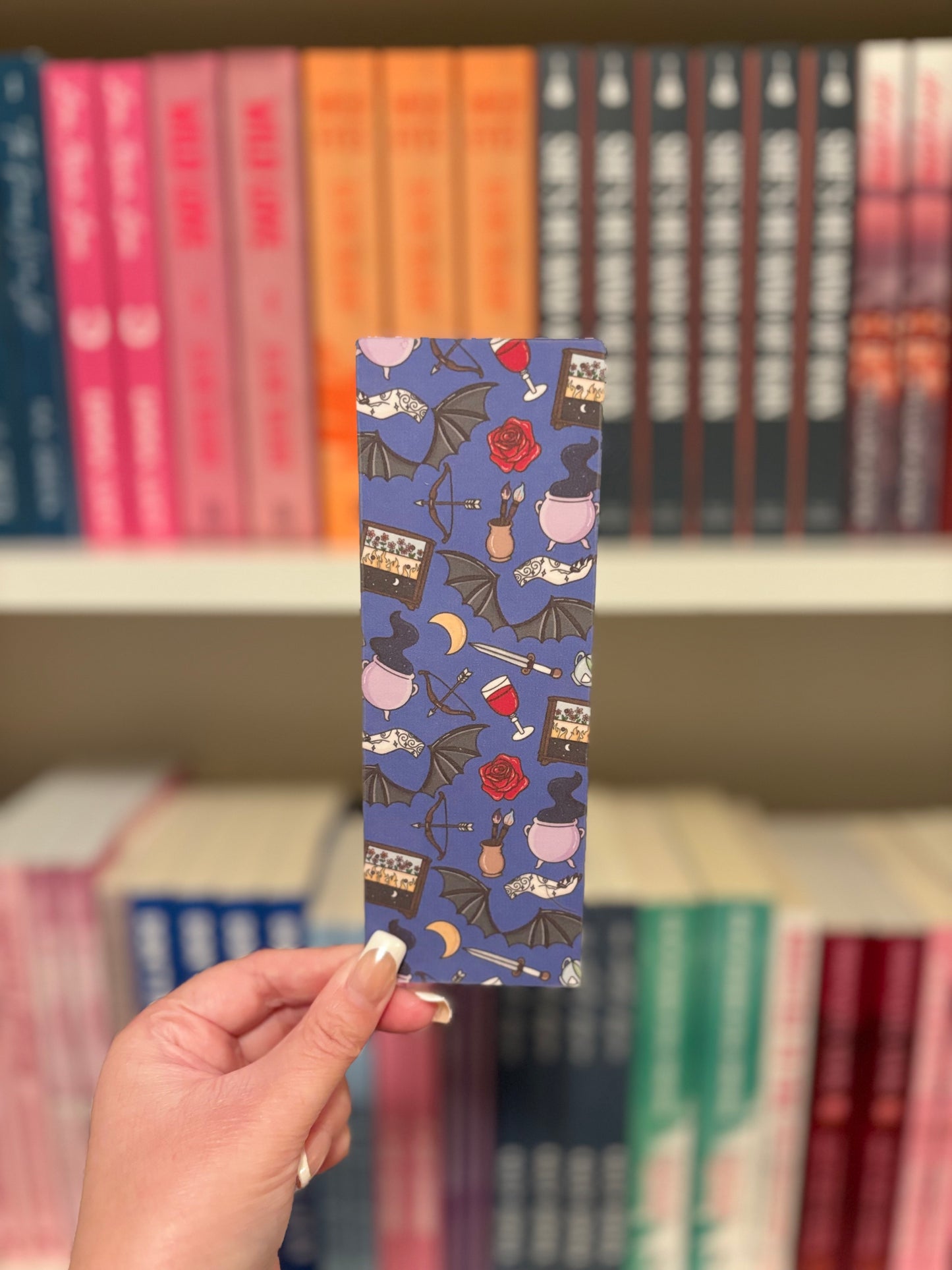 Bat Boys Bookmark