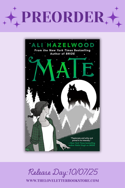 Mate by Ali Hazelwood (PREORDER)