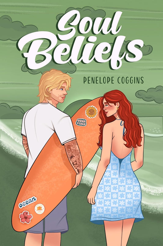 Soul Beliefs by Penelope Coggins (Soul Stone Book 1)