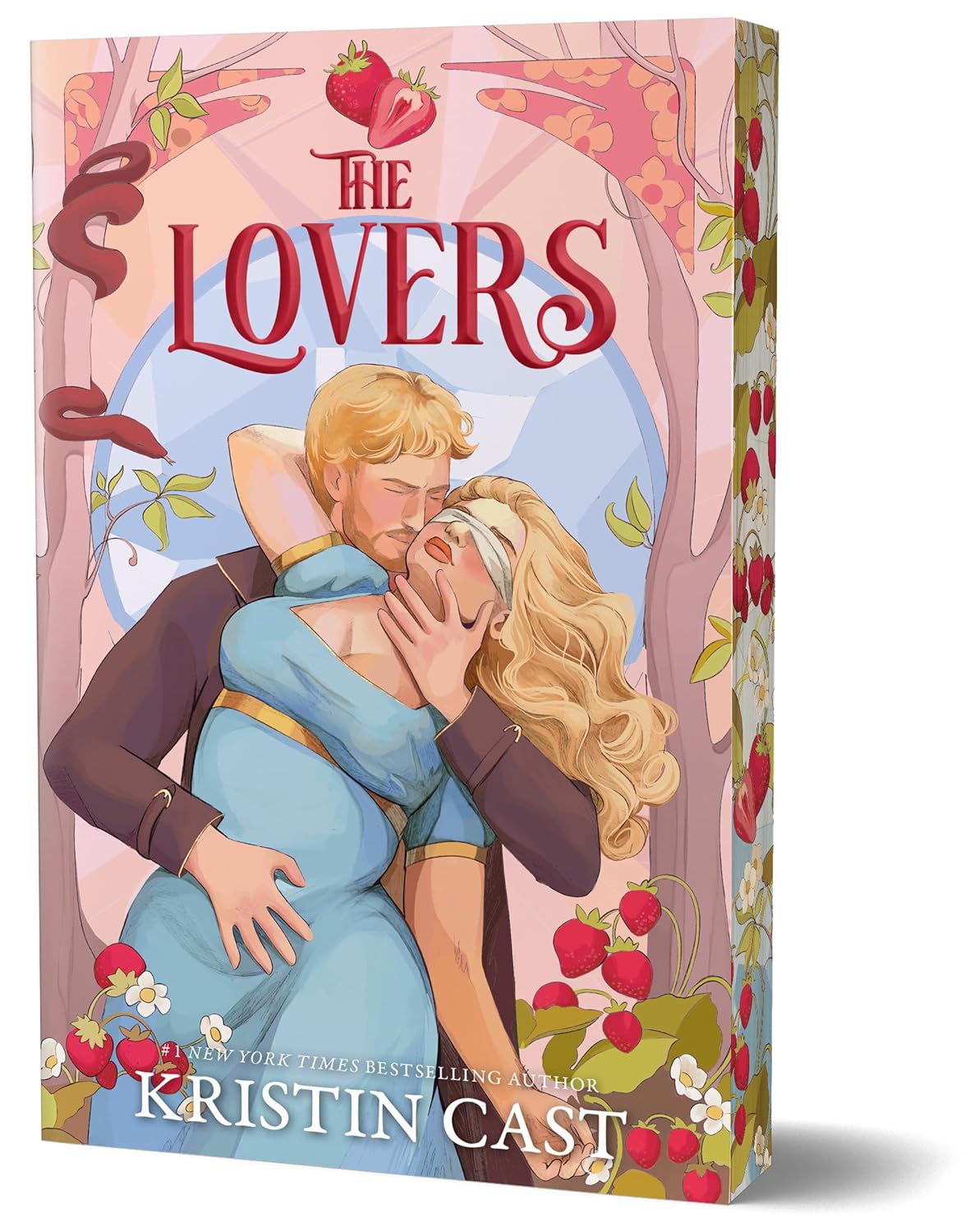 The Lovers by Kristin Cast (Towerfall #2)(Deluxe Edition) (PREORDER)