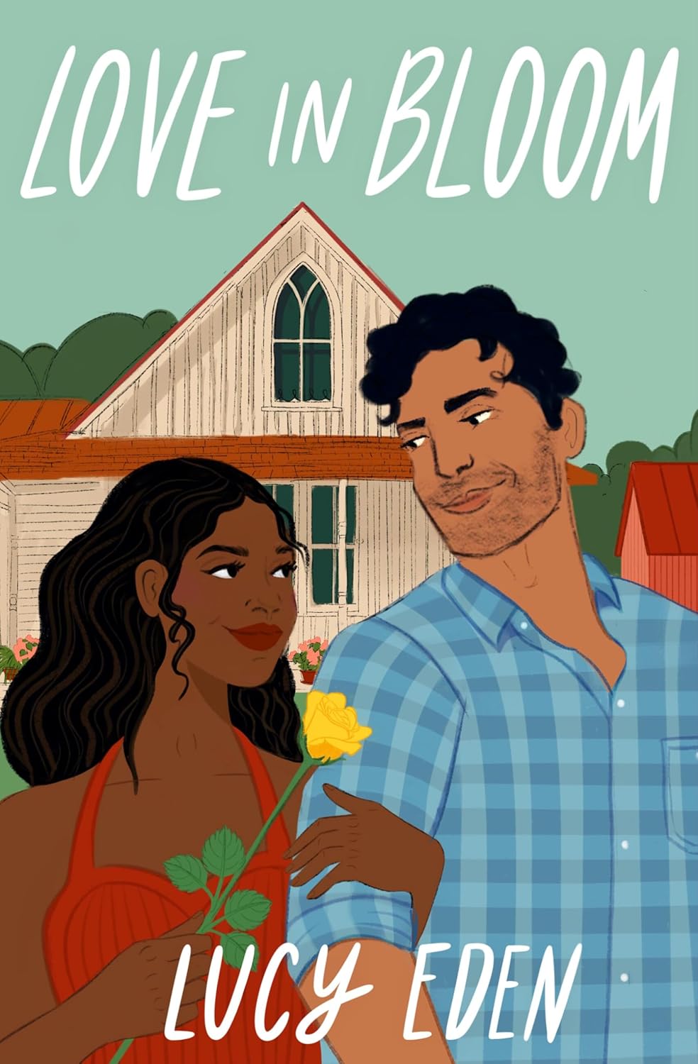 Love In Bloom by Lucy Eden