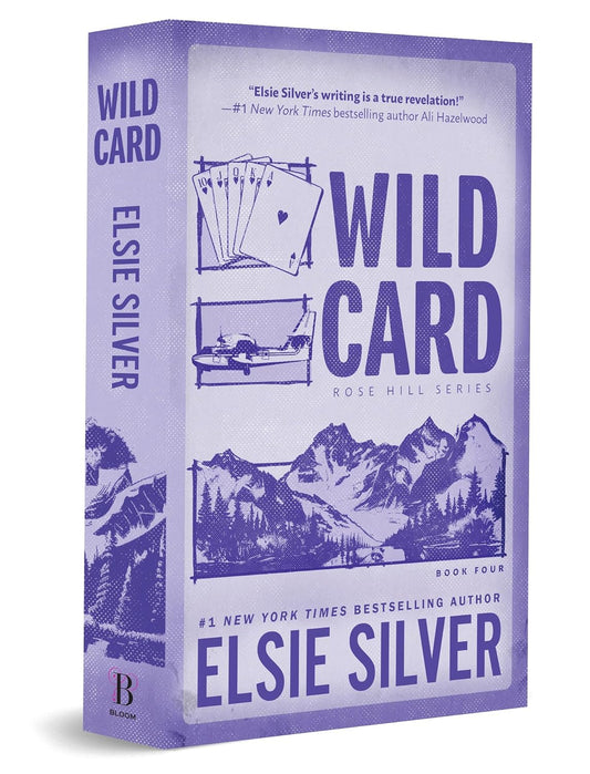 Wild Card by Elsie Silver (Rose Hill #4)