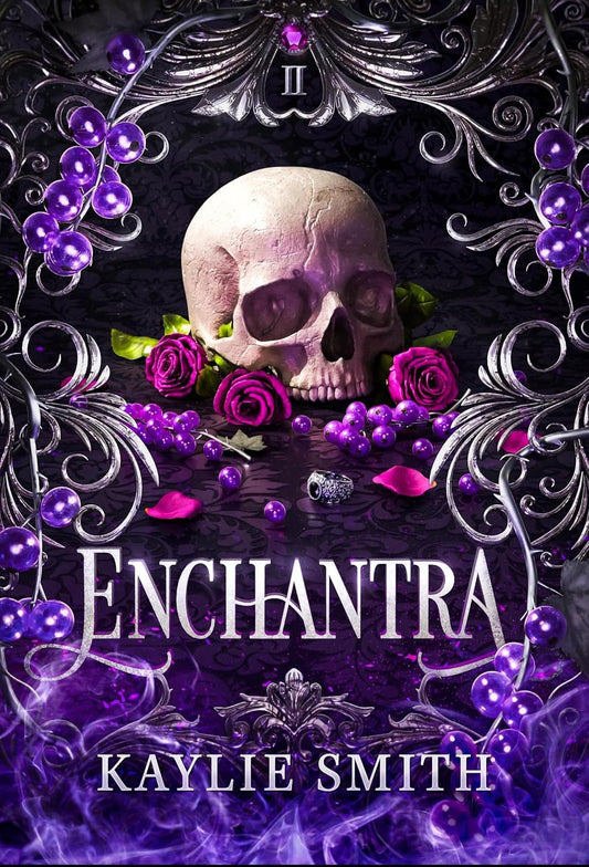 Enchantra by Kaylie Smith (Wicked Games #2)