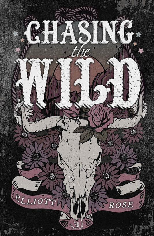 Chasing The Wild by Elliott Rose (Crimson Ridge #1)