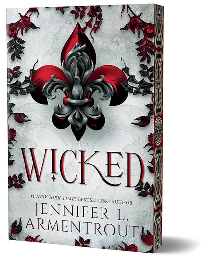 Wicked (Deluxe Edition) (A Wicked Trilogy, 1) cover image
