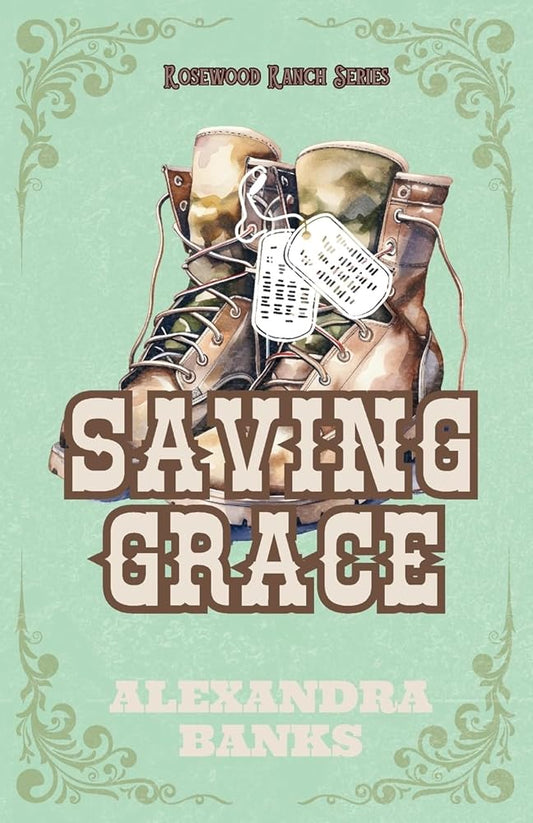 Saving Grace cover image