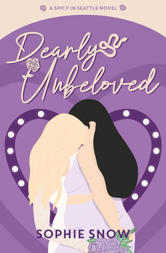 Dearly Unbeloved (Spicy in Seattle) cover image