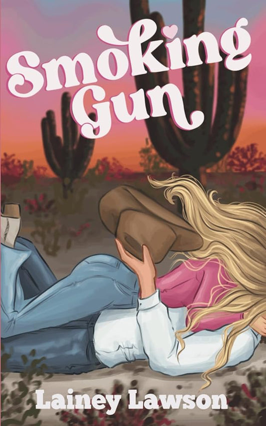 Smoking Gun: The Bunkhouse Series Book 1 cover image