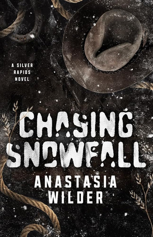 Chasing Snowfall: An Enemies to Lovers, Small Town Romantic Suspense (Silver Rapids) cover image