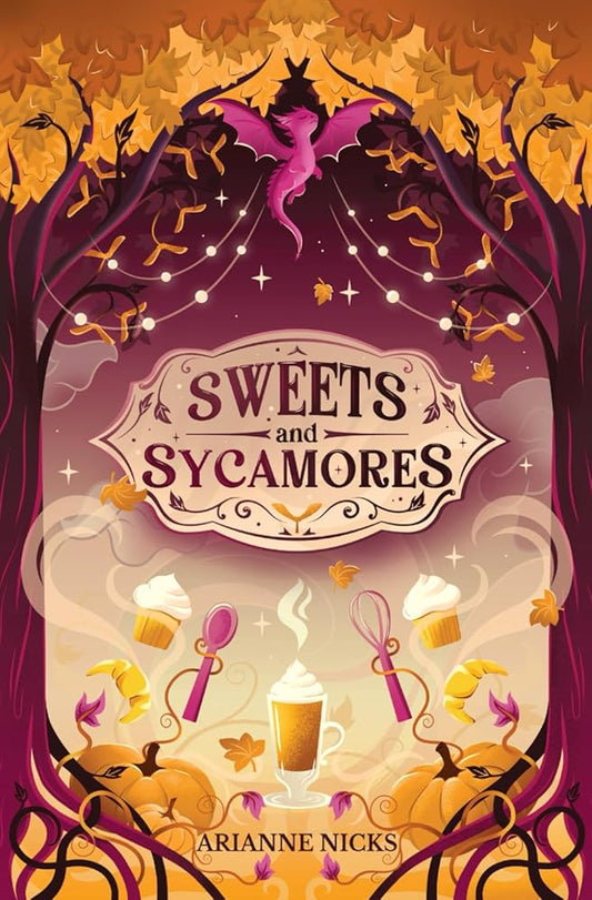 Sweets and Sycamores cover image