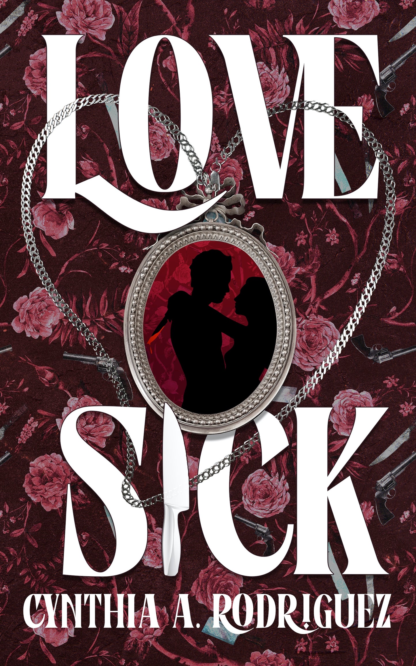 Lovesick by Cynthia A. Rodriguez