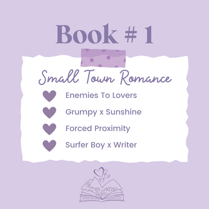 Blind Date With A Book