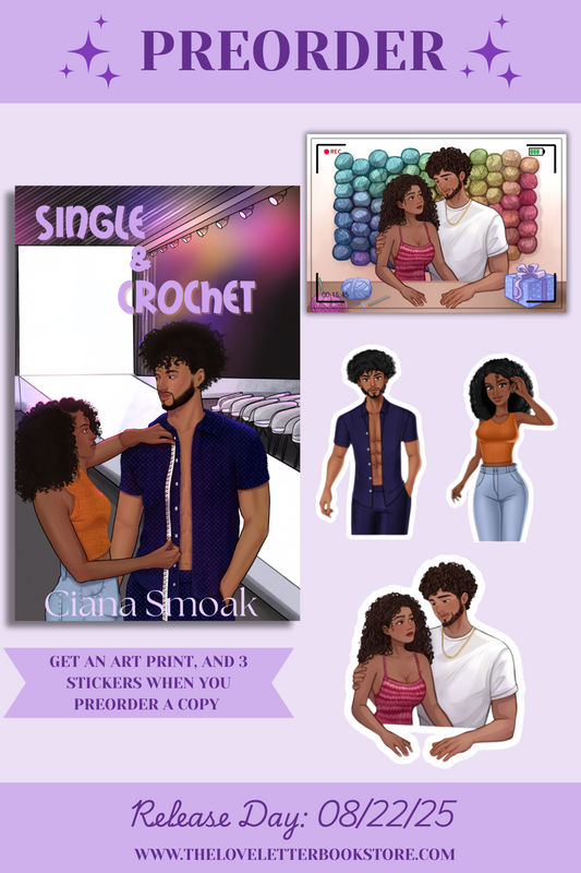 Single & Crochet by Ciana Smoak (PREORDER)
