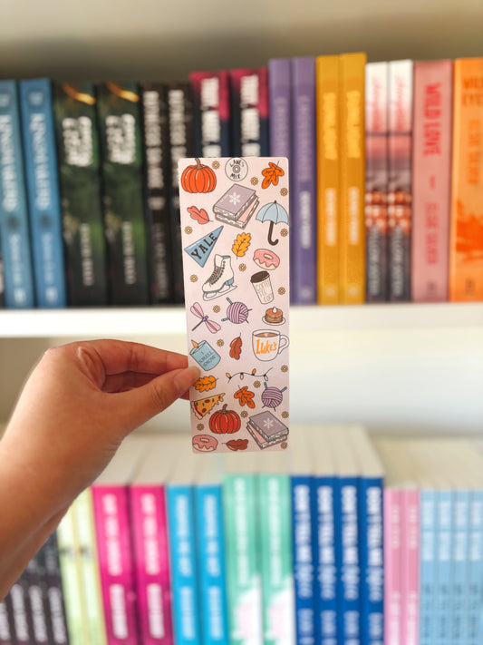 Stars Hollow Bookmark